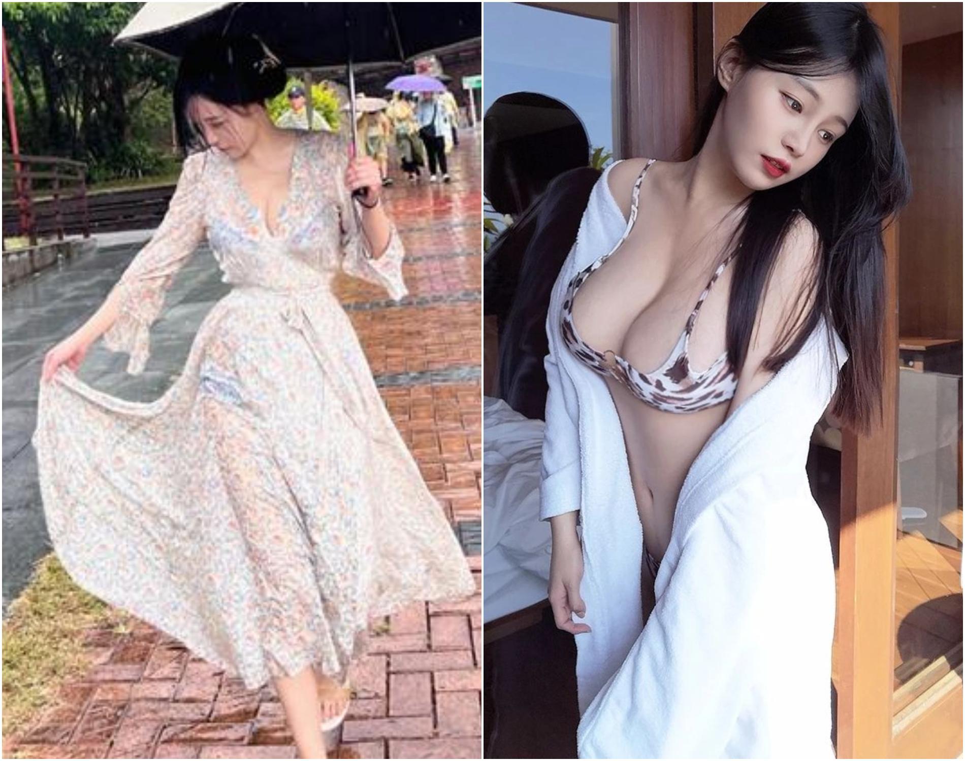 大奶正妹女医狼狈淋湿大走光 ! 网暖喊: 给你抱抱(1)