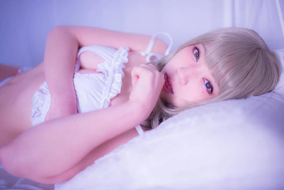 [Cosplay精選]COS正片《空夜風》圖集可愛萌公主性感寫真168P(39)