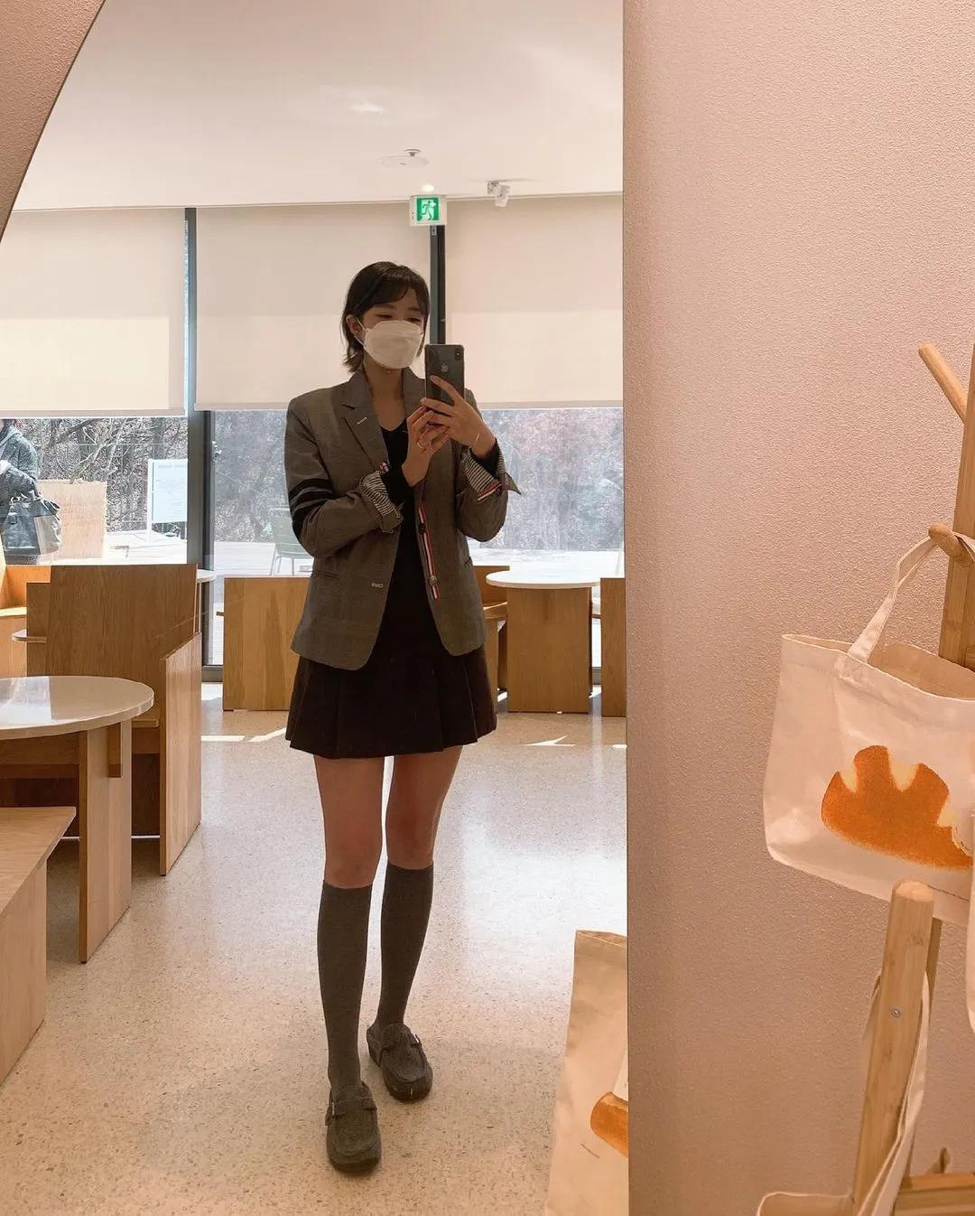 南韩「正妹英文讲师」是个长腿姊姊　甜美气质让人恋爱了-小湿妹图(10)