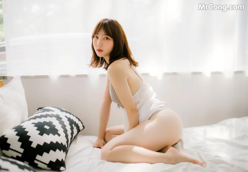 Myu_a_ (뮤아) - The Window B - Moon Night Snap (64 photos)(44)