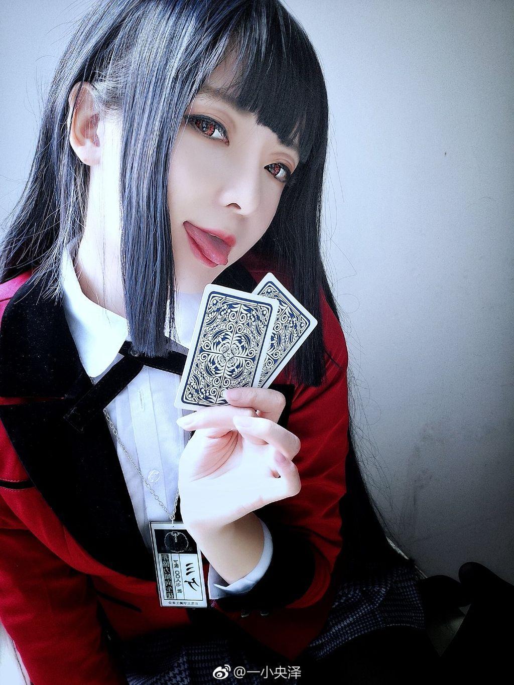 Coser @ 一 小 央 泽 (yixiaoyangze): 微 博 杂 图 (657 photos)(140)