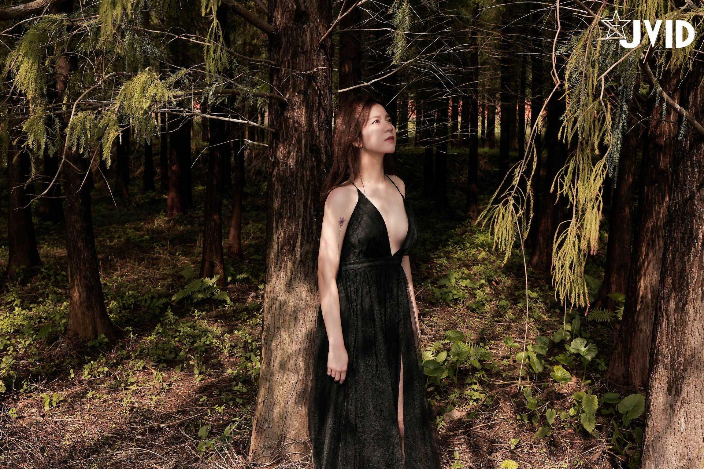 [JVID] Caroline卡洛琳: 鹿角女孩 (123 photos)(33)