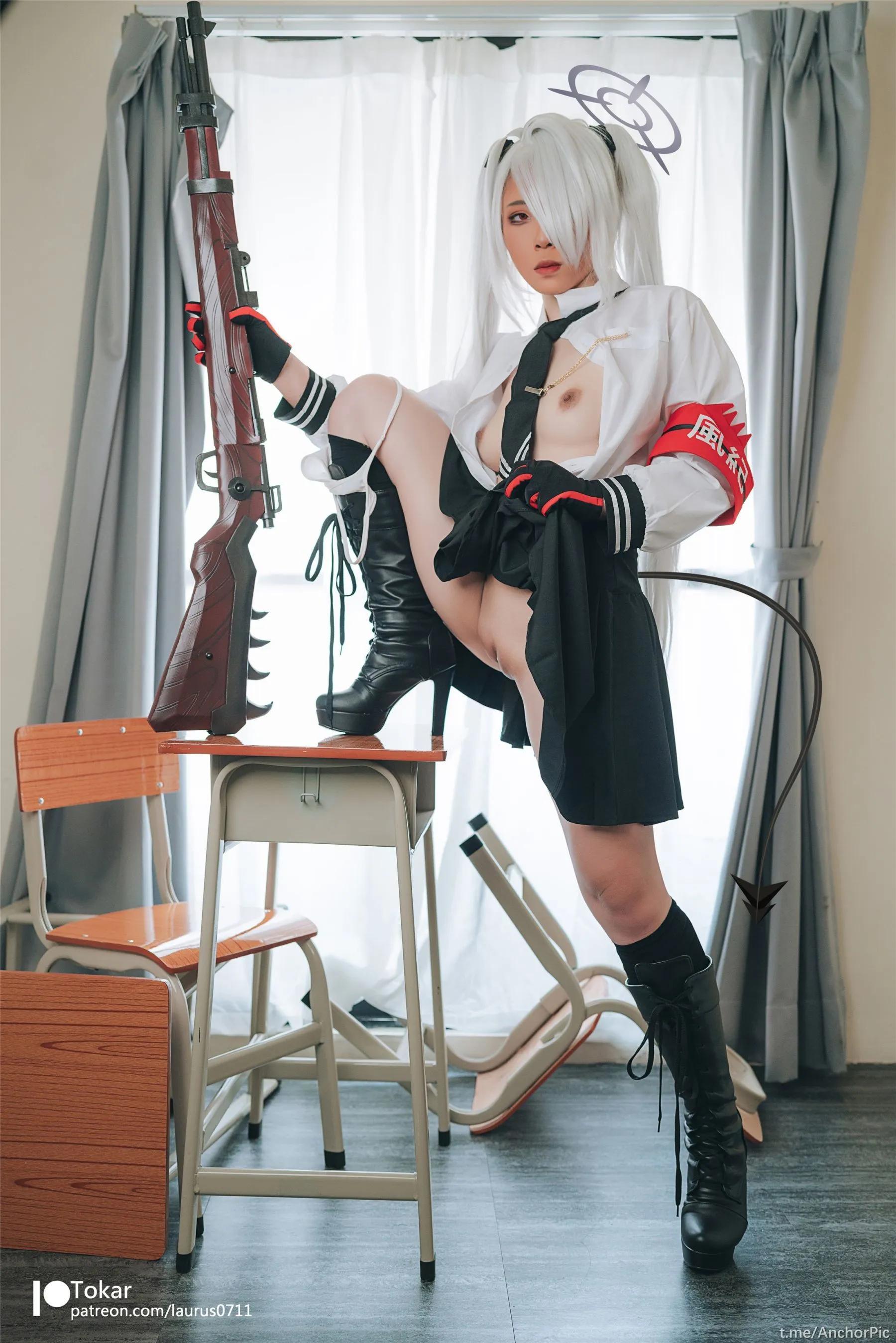 Tokar浵卡《Shiromi Iori》(38)