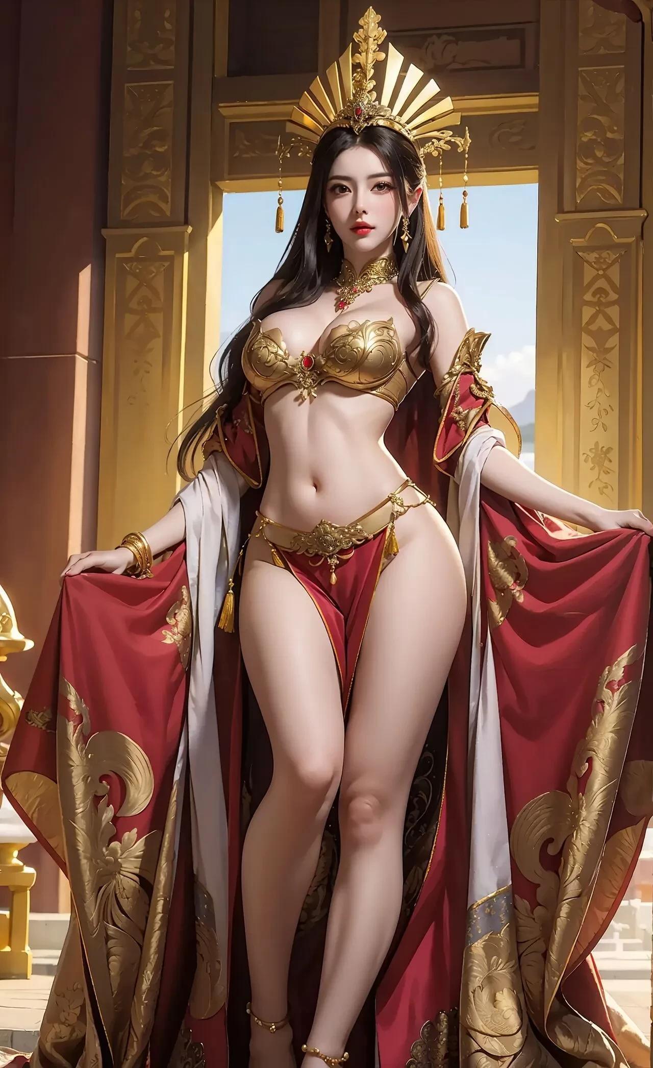 AI Generated Chapter 399(42)