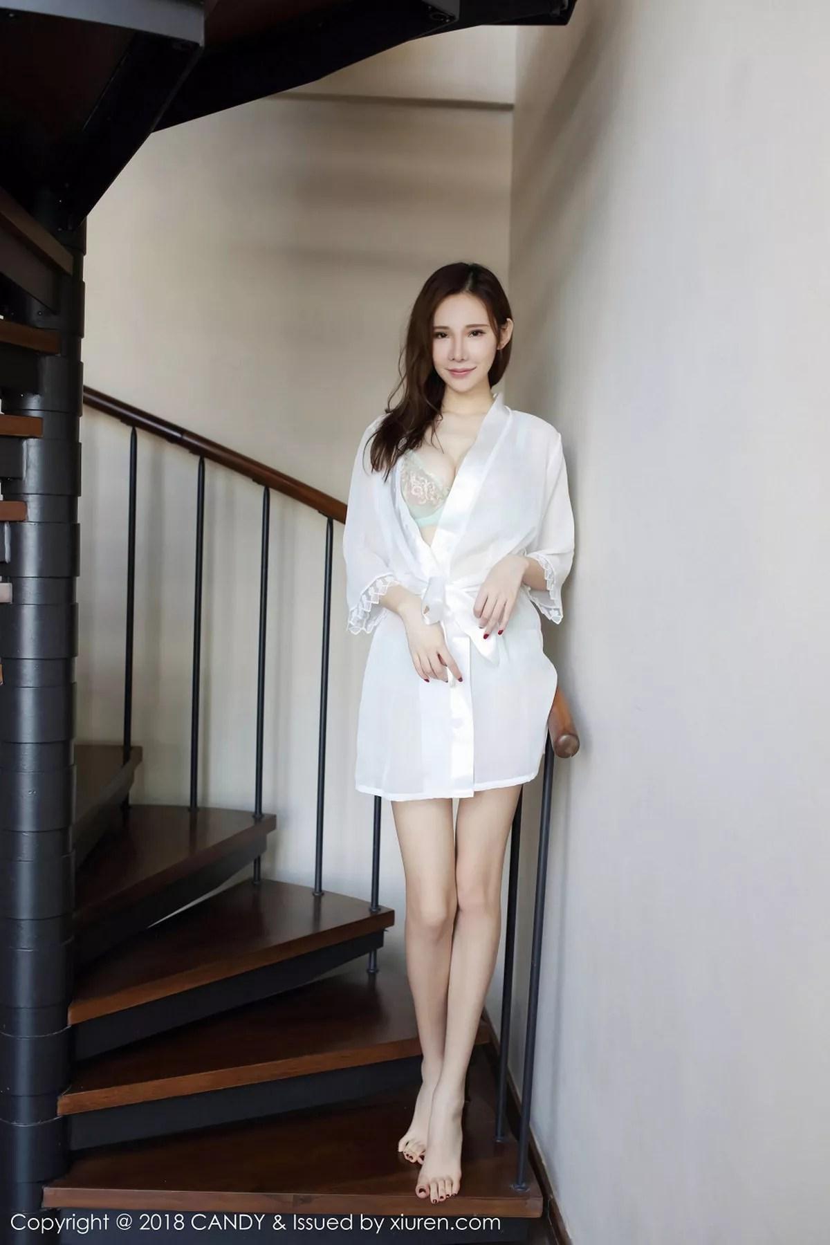 [Candy糖果画报]第049期萌琪琪写真(33)