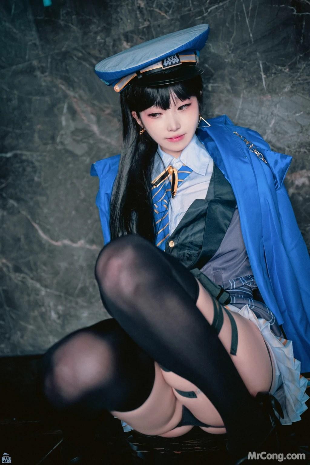 [BLUECAKE] Bambi (밤비): Vol.23 Diesel’s Infinite Rail (163 photos)(26)