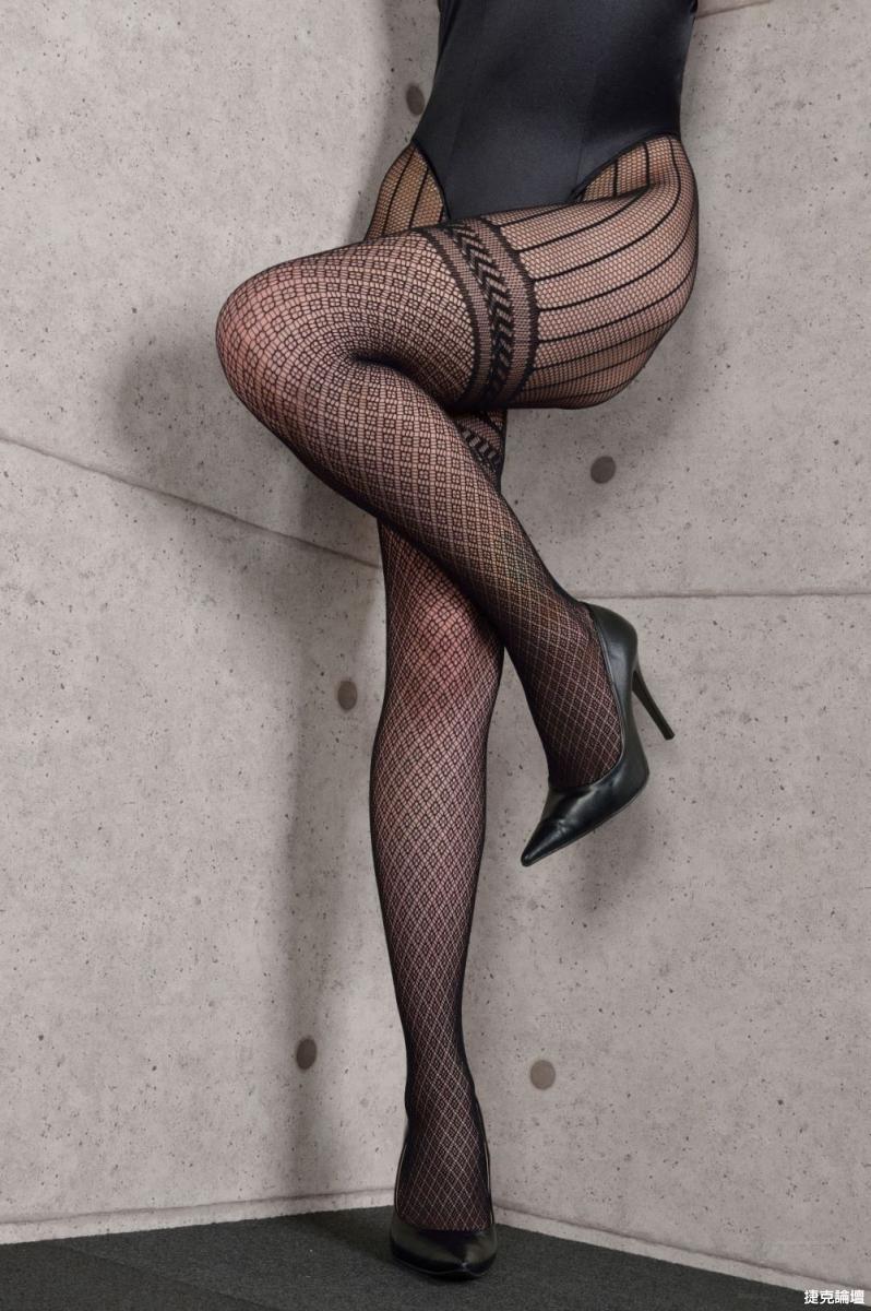 网袜兔女郎（17）(2)