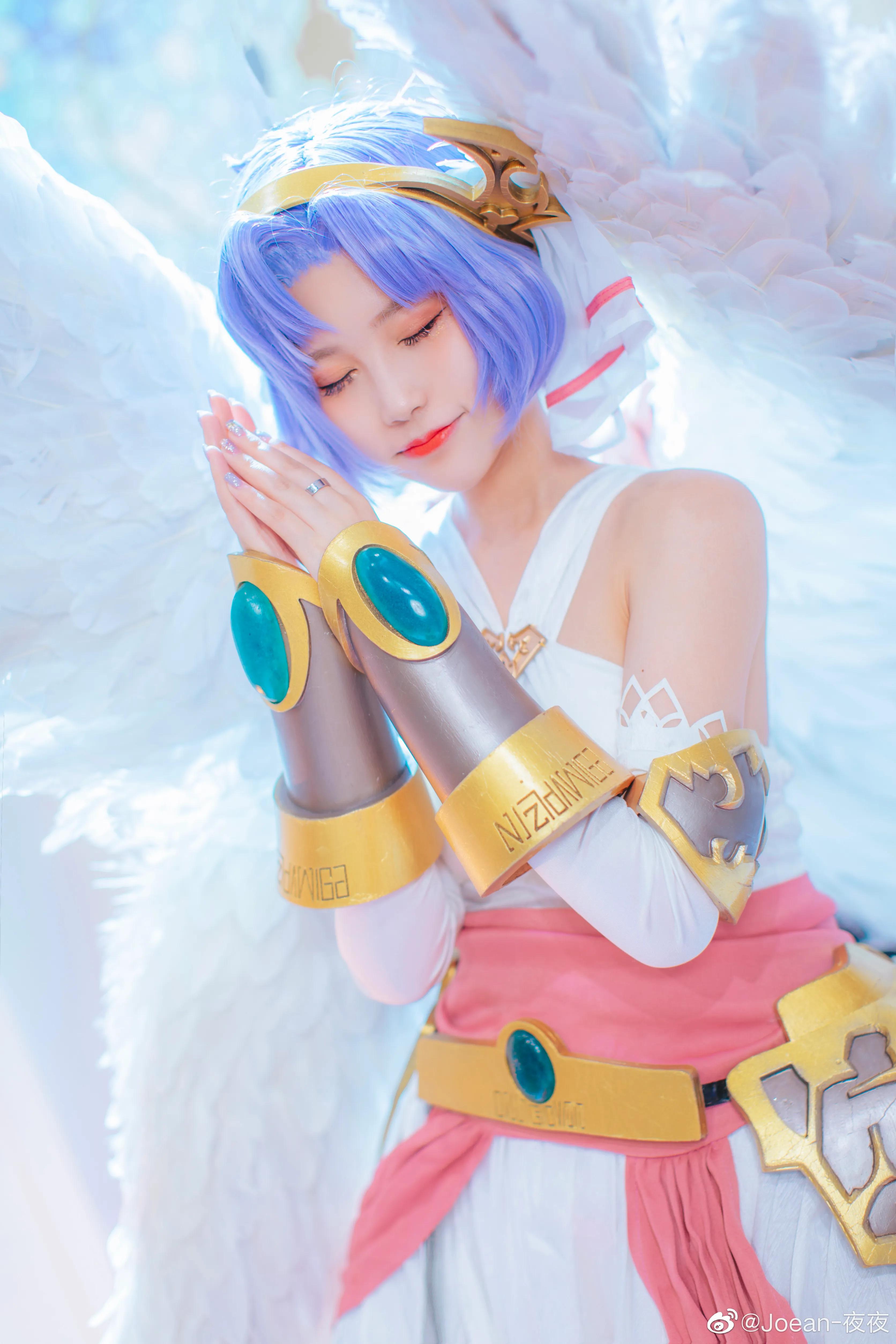 Miu - Abigail Williams(21)