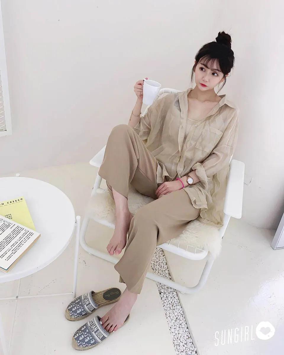 桐安、巨乳妹热爱海水活动浮浅晒肉，网喊好凶好胸！(1)