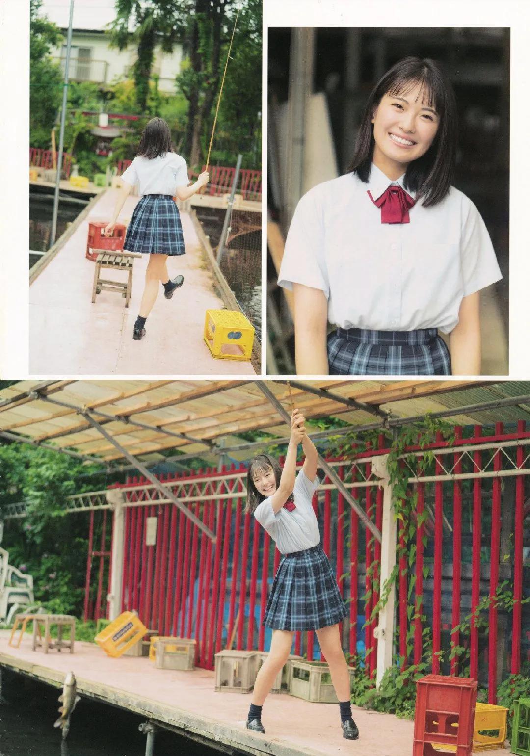 清宫レイ  鬼灵精怪偶像大胆又活泼(5)