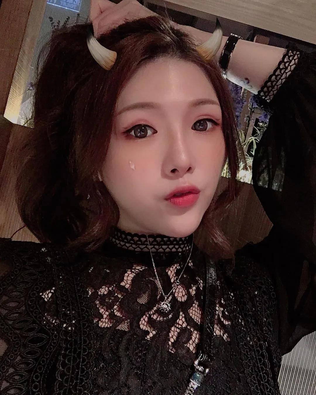 直播主采乙林回眸一笑让人忍不住小鹿乱撞(10)