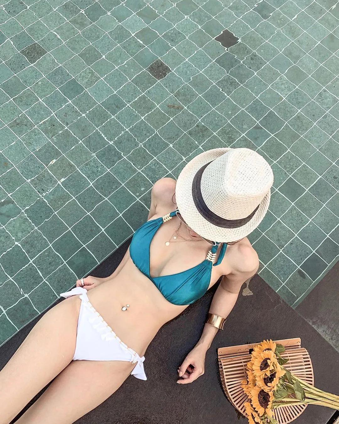 爱语莎Vanessa 甜甜惹人爱的脸蛋....让人心跳加速(8)