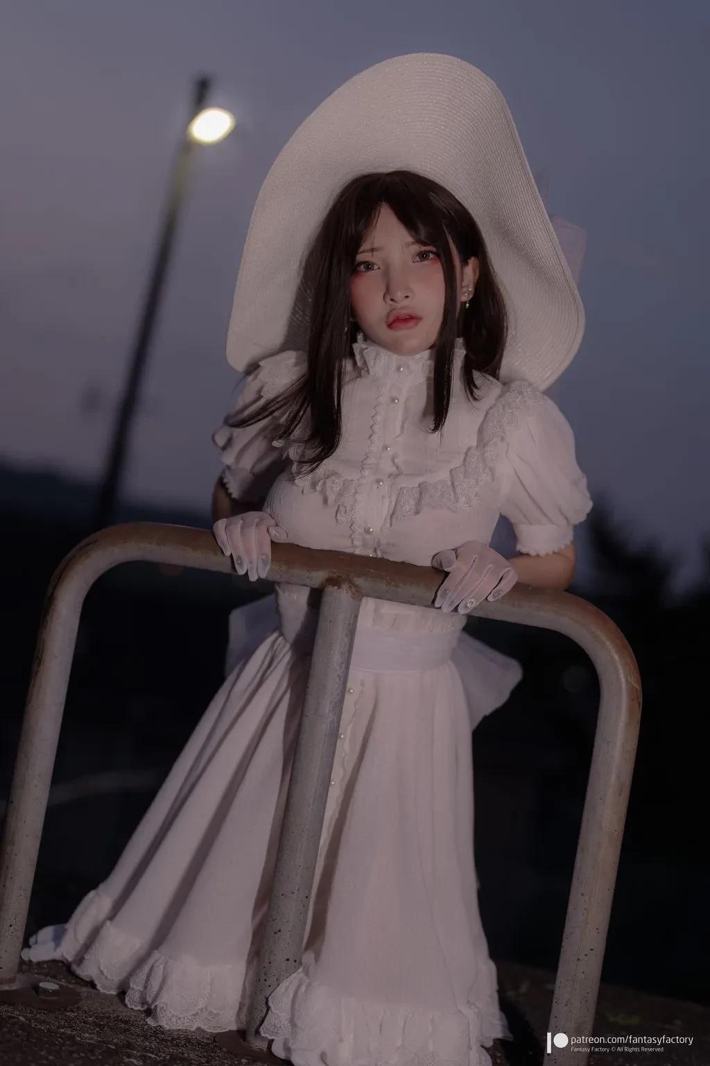 [Fantasy Factory] 小丁： Hachishaku-sama (51 photos)(13)