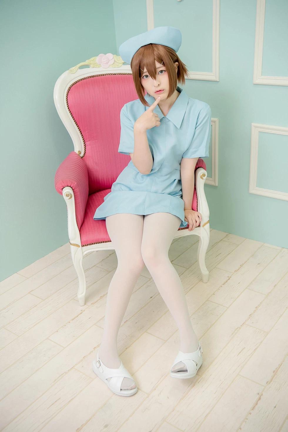 [Cosplay精選]Cosplay正片《美少年部屋》圖集真人美少女白嫩美腿性感寫真300P(106)