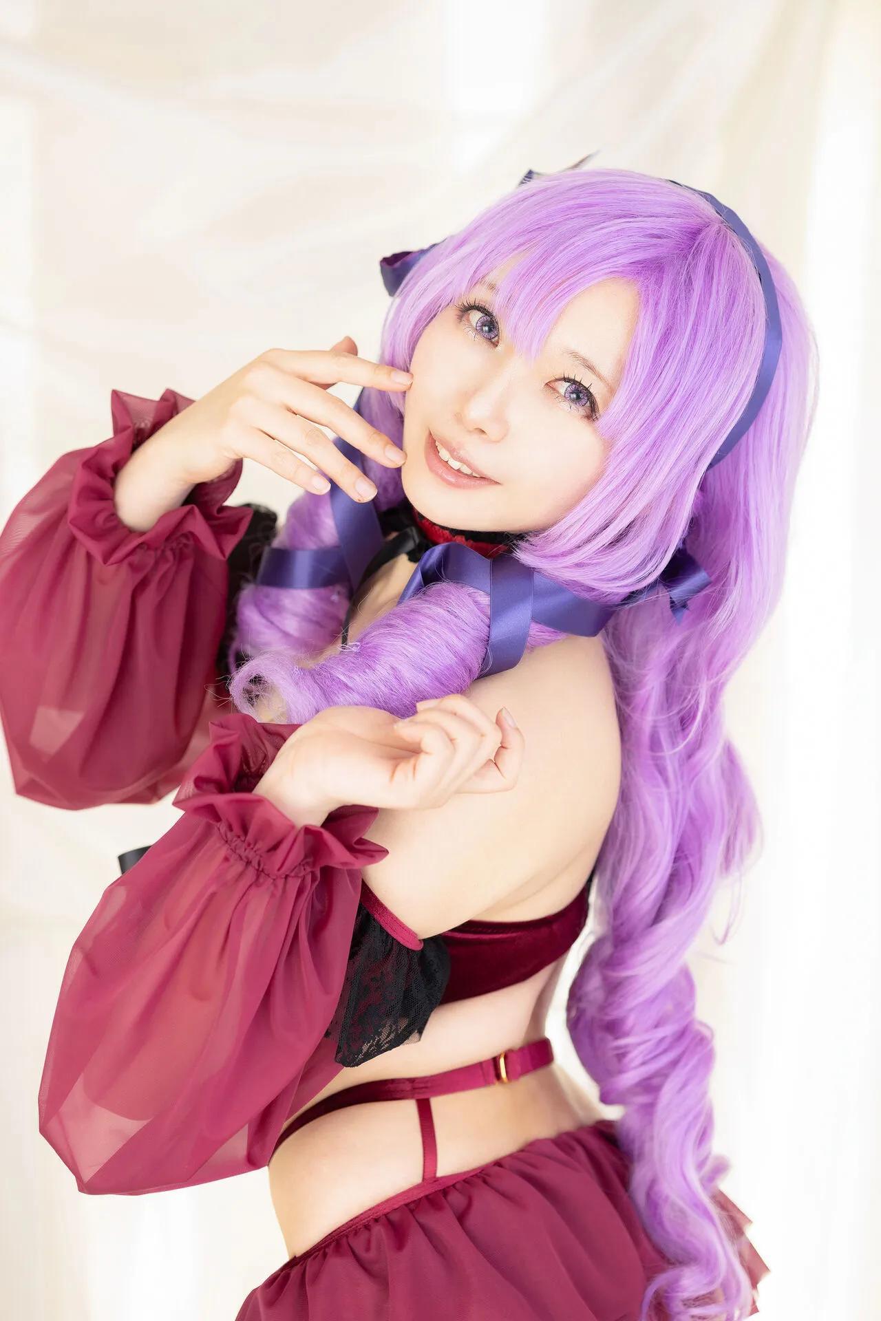 [Sugar-Myuku (Miyu Amatsuka)] 100 Manten Salome-chan (Hyakumantenbara Salome)(256)