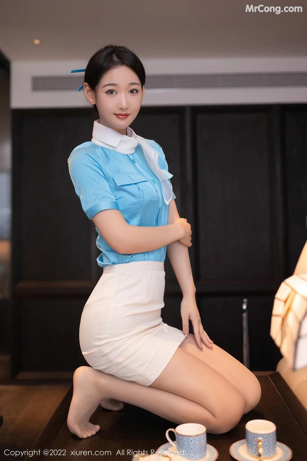 XIUREN No.5510: Tang An Qi (唐安琪) (101 photos)(31)