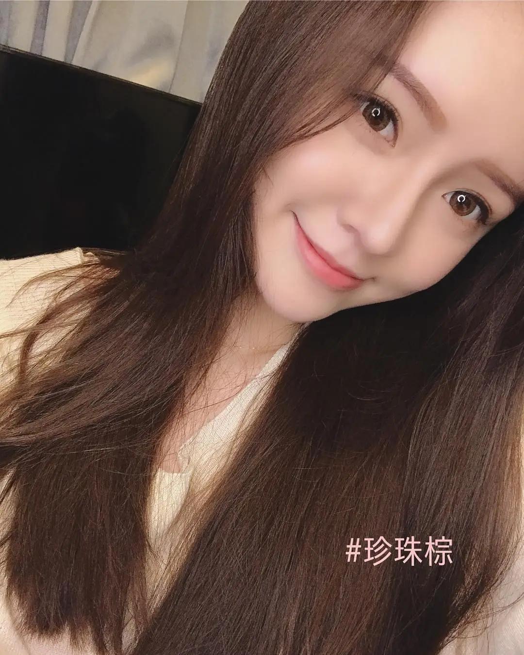 彤彤Tongliu 脸蛋超精致....青春感100%(9)