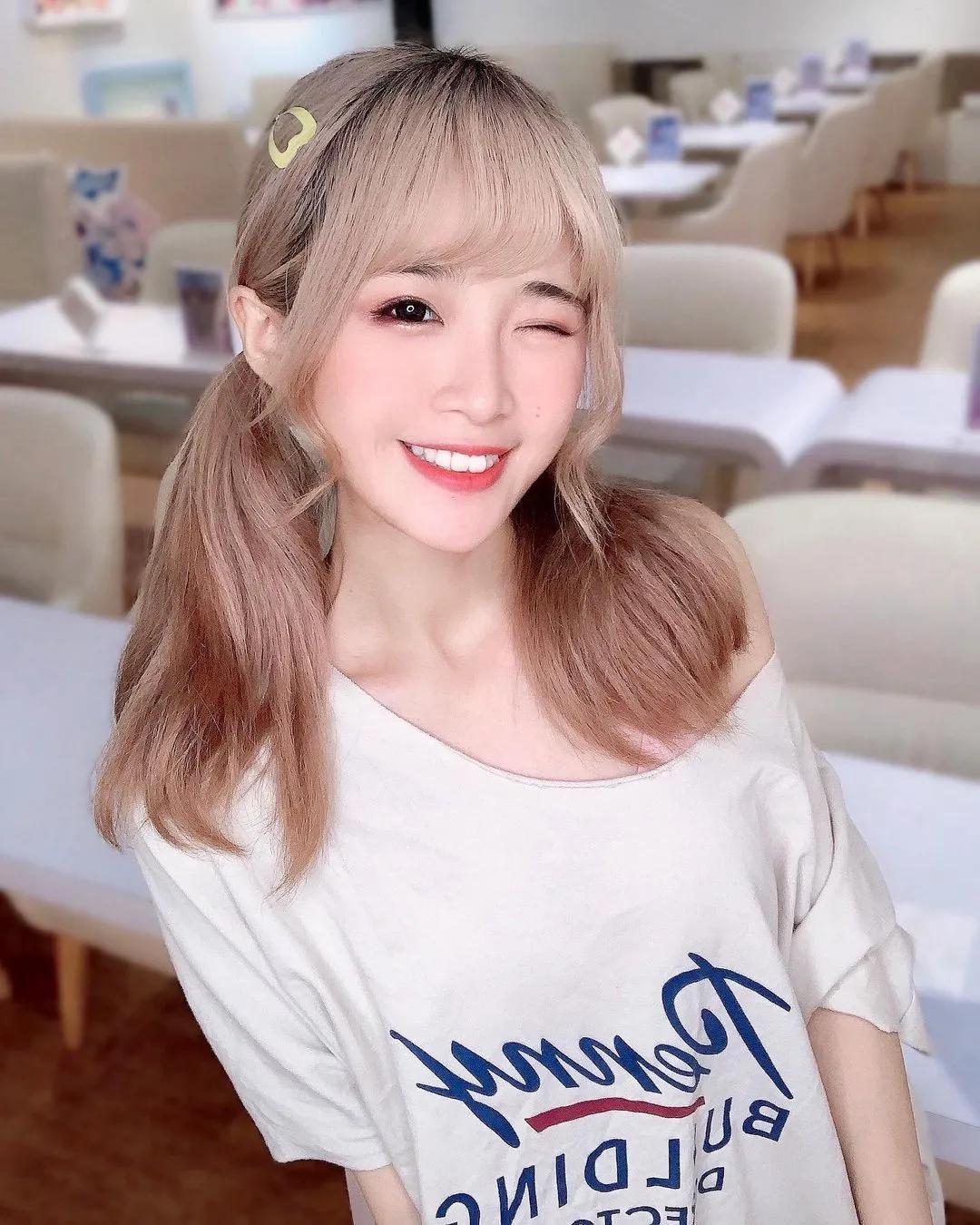 KAII凯伊 笑起来的甜美滋味让人欲罢不能(5)