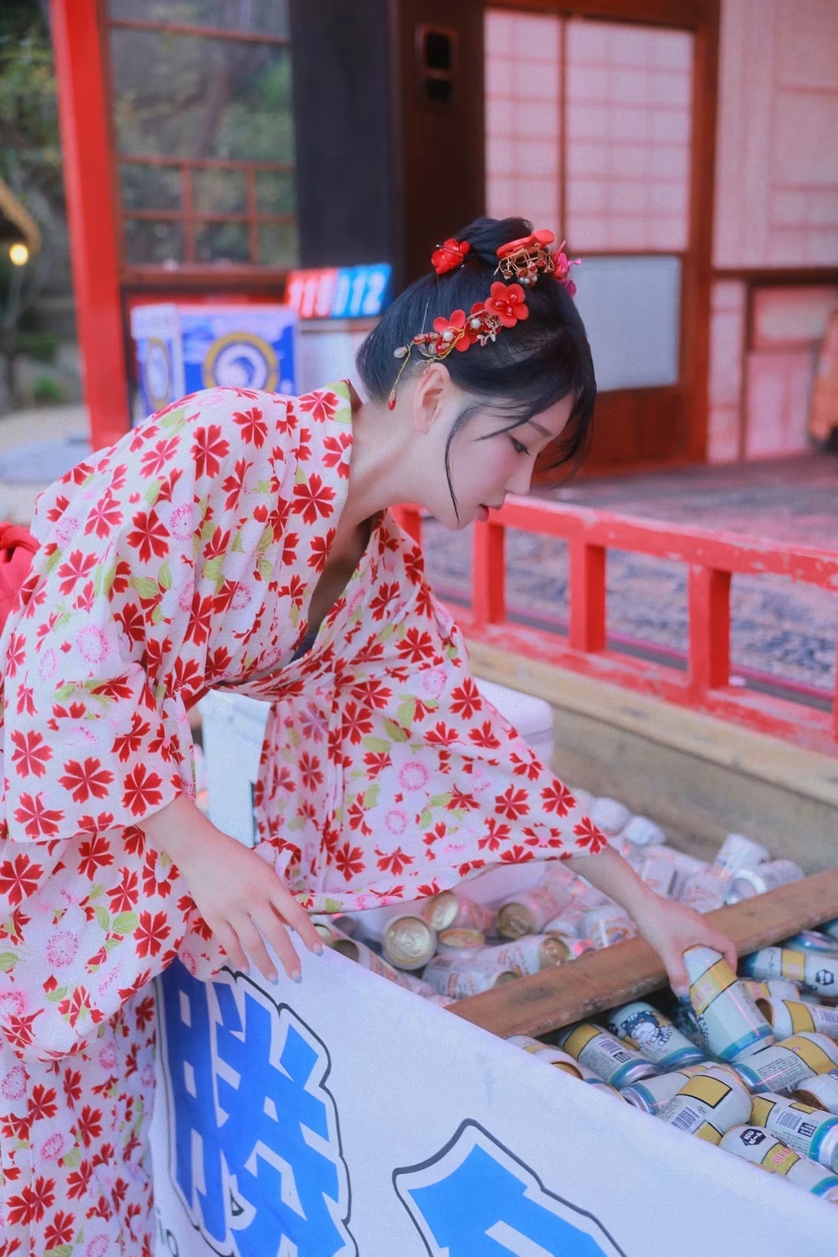 Coco 수민, SWEETBOX 「Nijimori」(40)