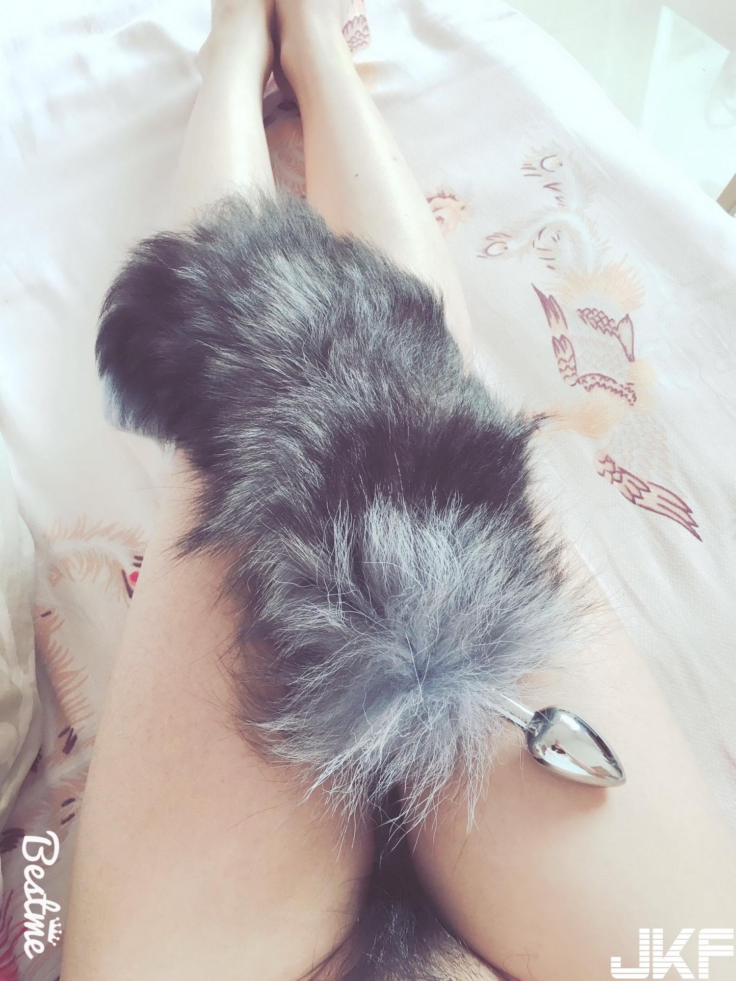 【微博萝莉】姻钥--毛尾巴美图集(5)