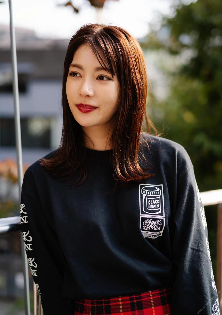 楓可憐(楓カレン)#Escape 楓カレン (NO watermark) (211P)(148)