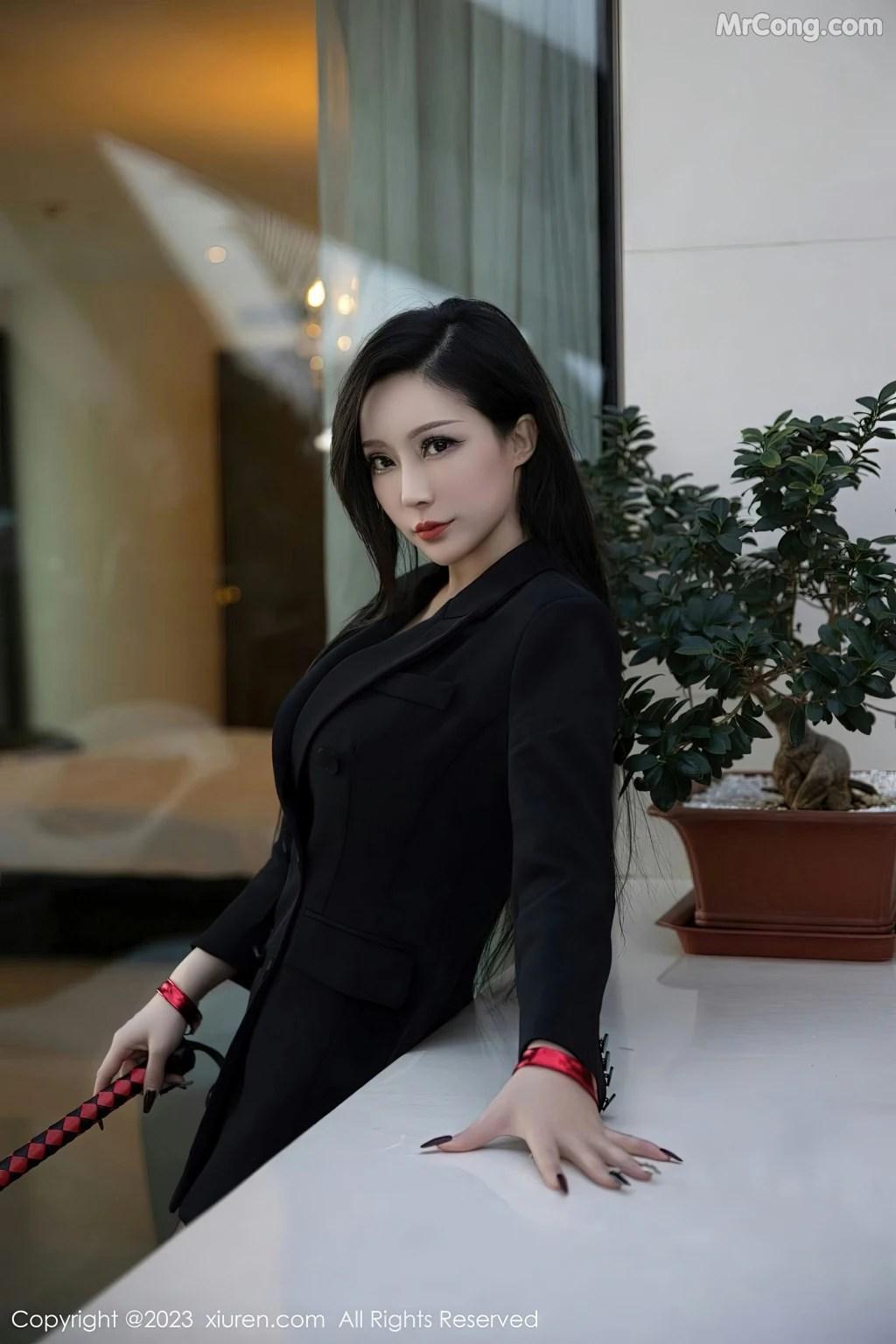 XIUREN No.6294: 大琪琪Emily (96 photos)(13)