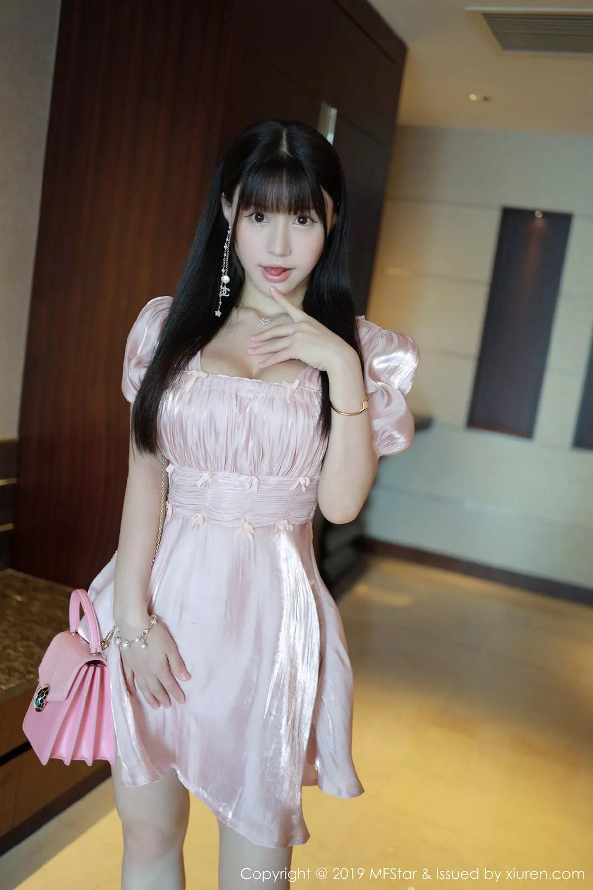 [MFStar模范学院]第217期朱可儿写真(18)