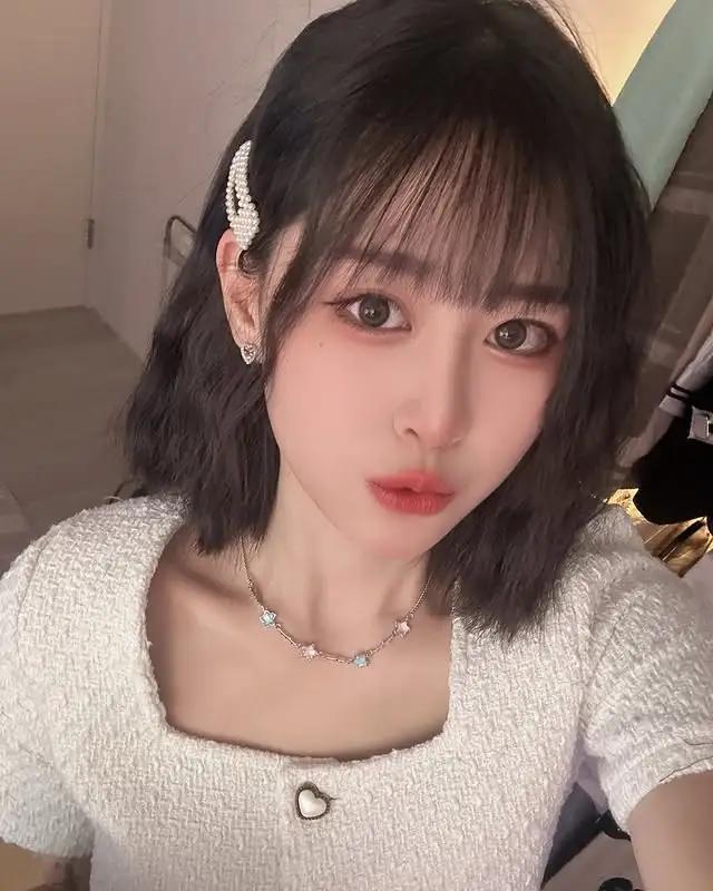 仙气绝美女孩「豆」 看了直接爱上(7)