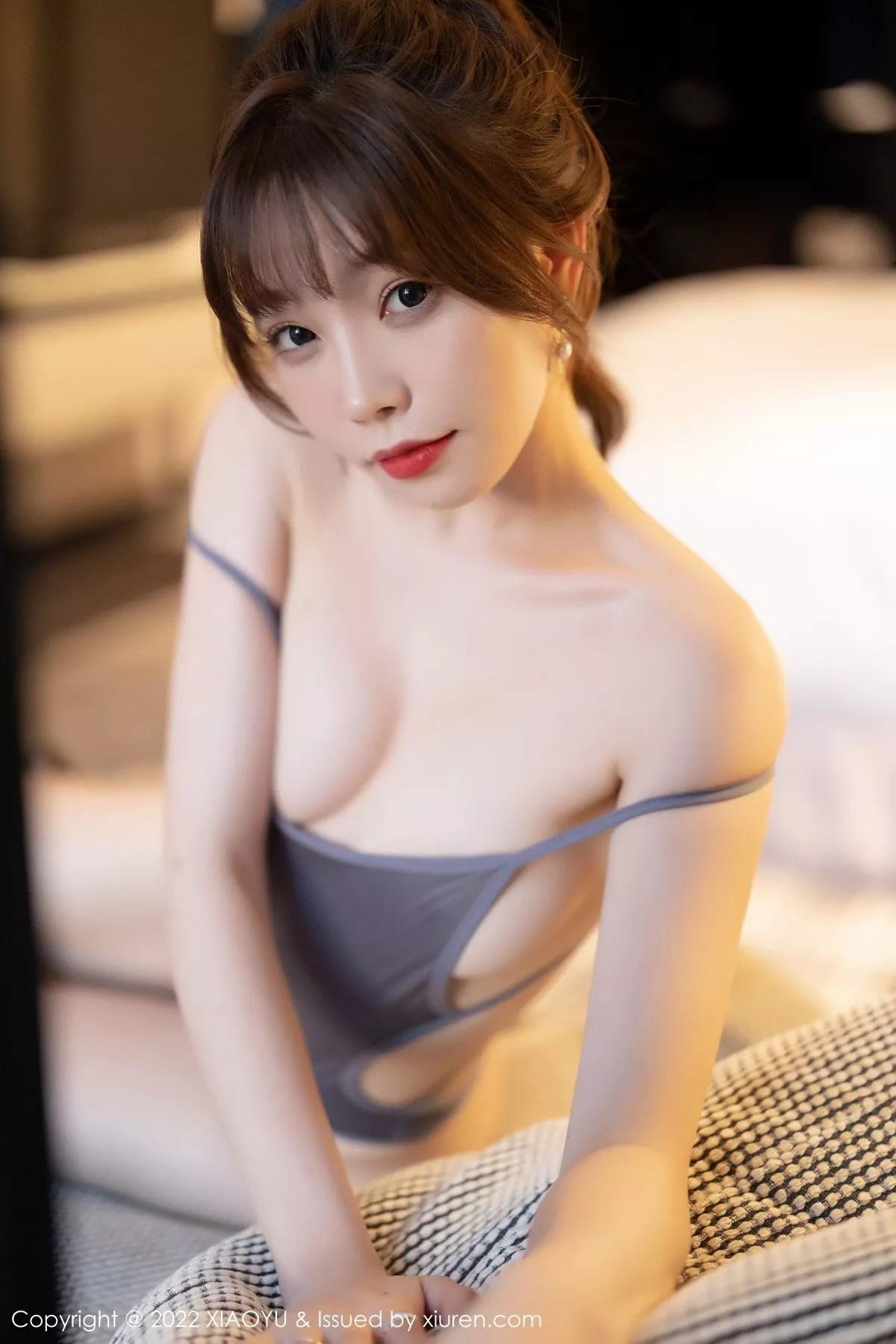 [XiaoYu画语界]第805期芝芝写真(46)
