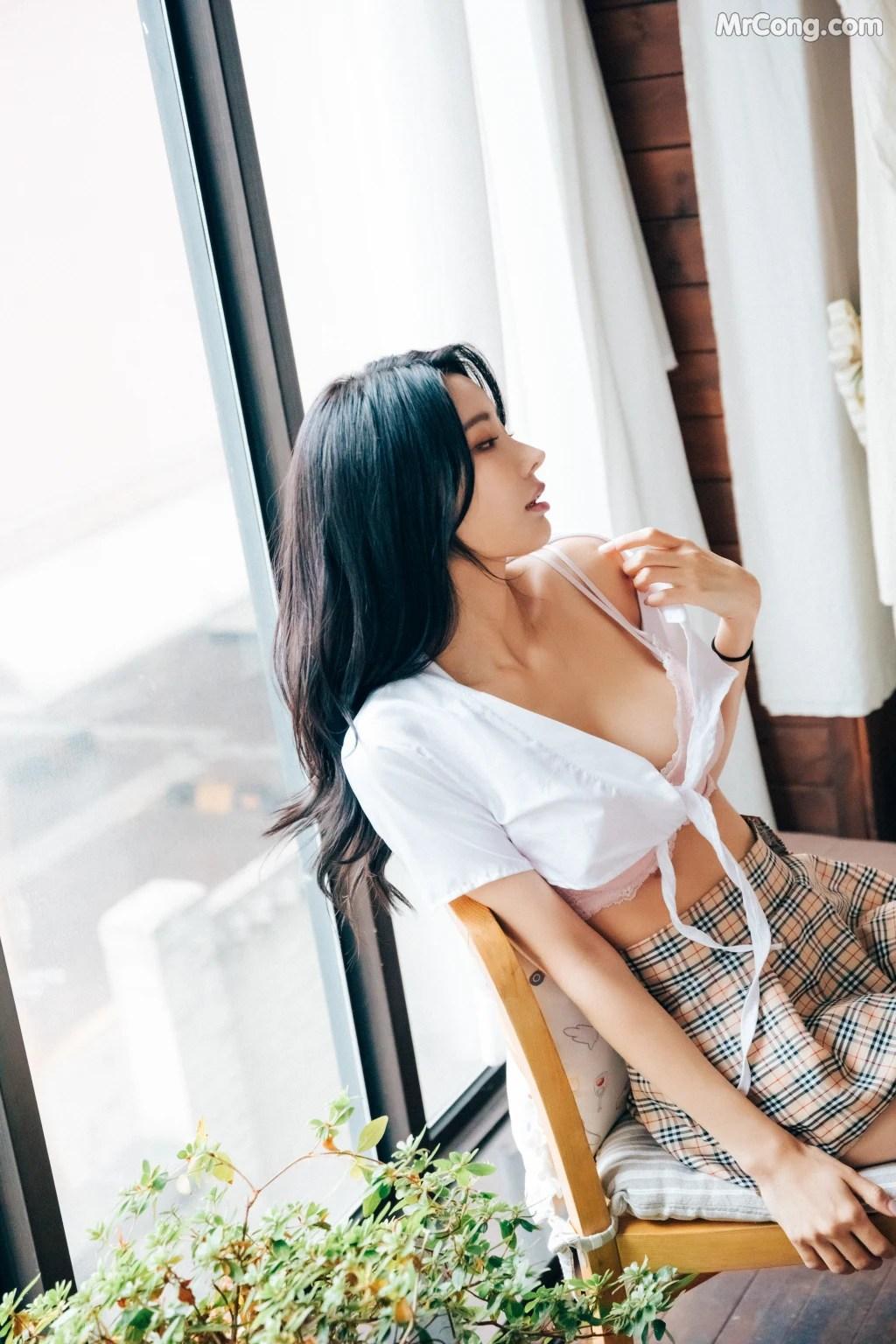 [Loozy] YeonYu (연유): First play (+S.Ver) (164 photos)(96)