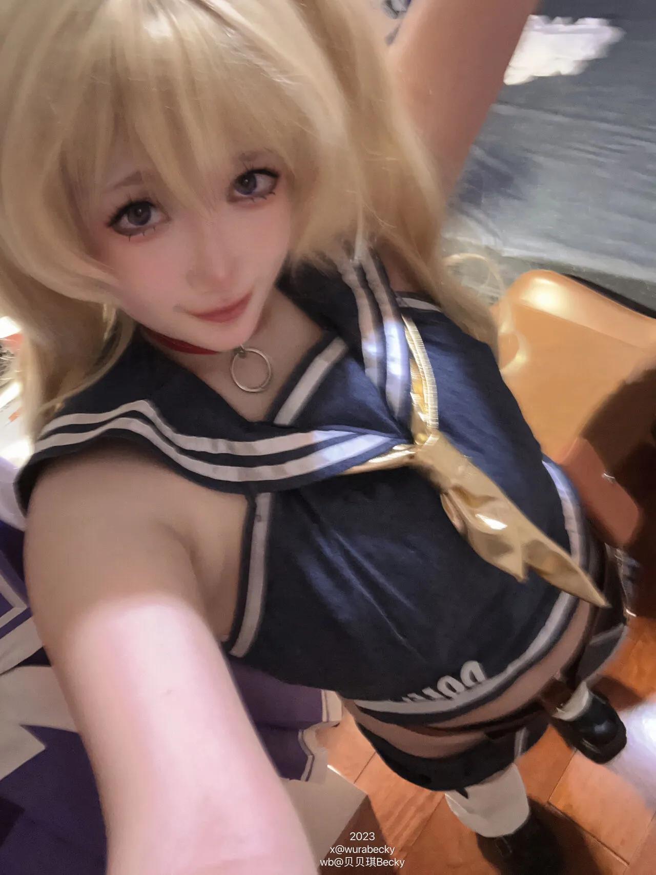 [贝贝琪Becky] Bache(42)