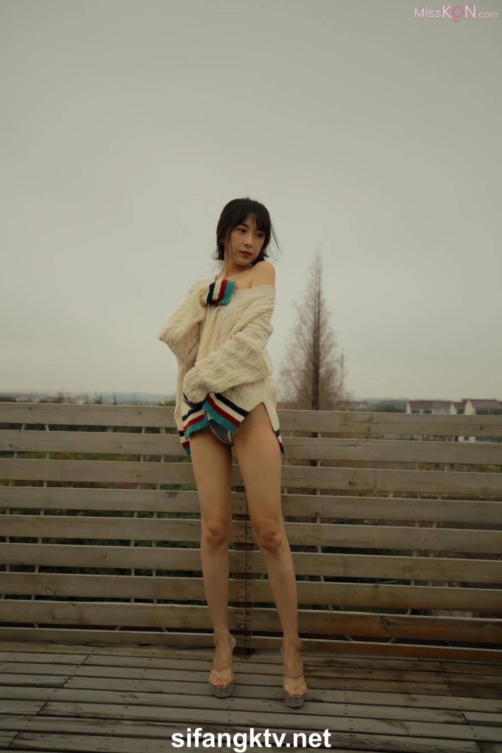 [XR Uncensored] Lin Yue Yi (林乐一): 大尺度私影 (420 photos)(25)