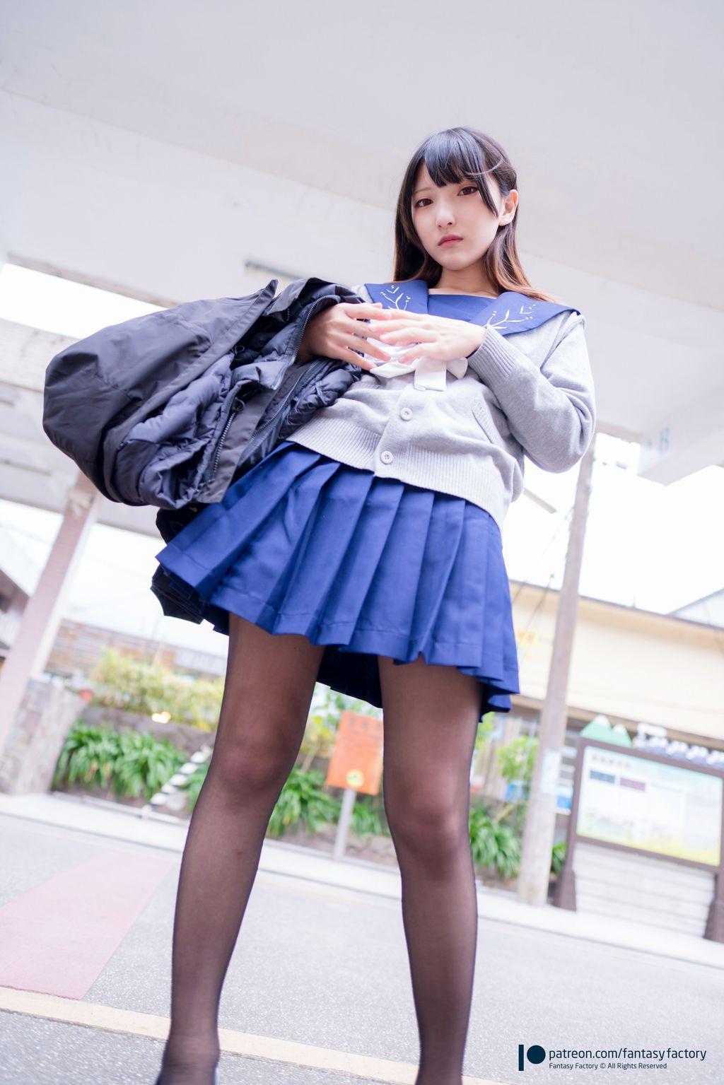 [Fantasy Factory] 小丁: 失落眠月 (84 photos)(48)