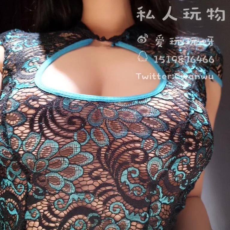 私人玩物 – 旗袍黑丝 完整版(19)