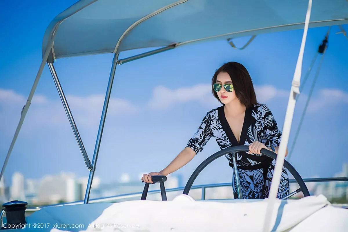 [XiuRen秀人网]第858期廿十写真(14)