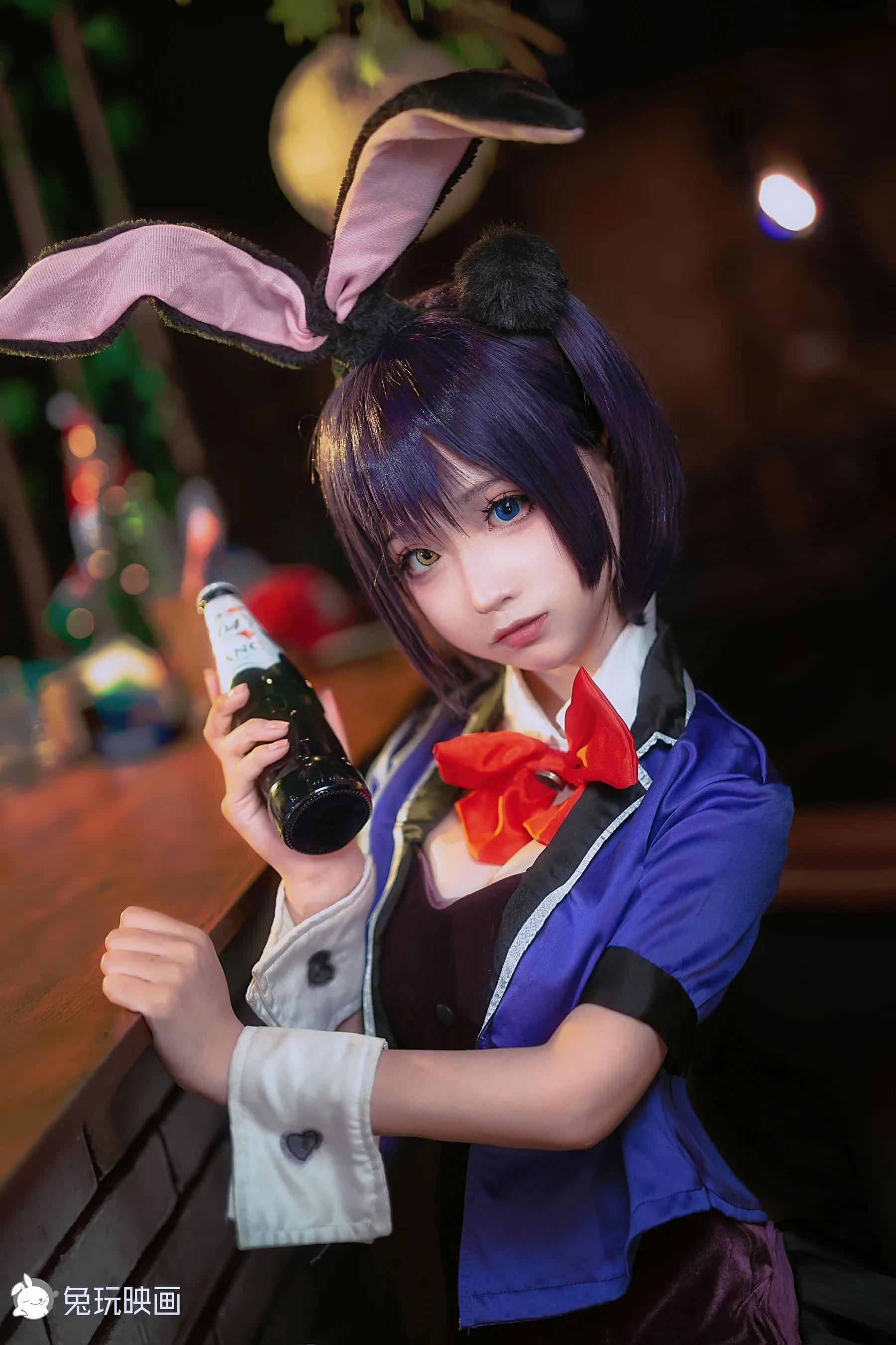 [兔玩映画] - 沫沫的cos合集(24)