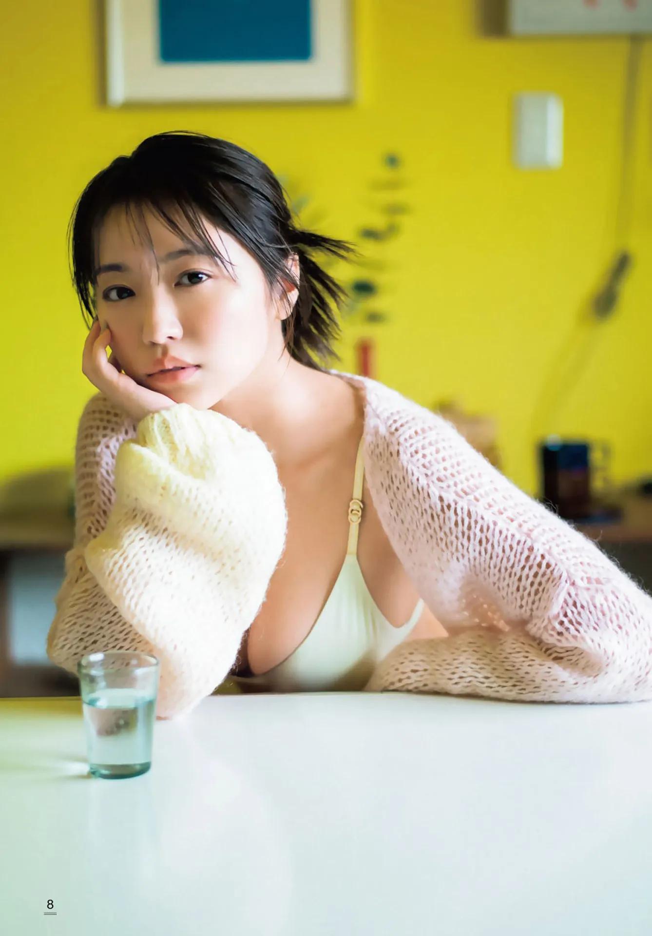 女优としてもブレイク 大原优乃の爆乳グラビア--2024/7/4追加 ここから--(4)