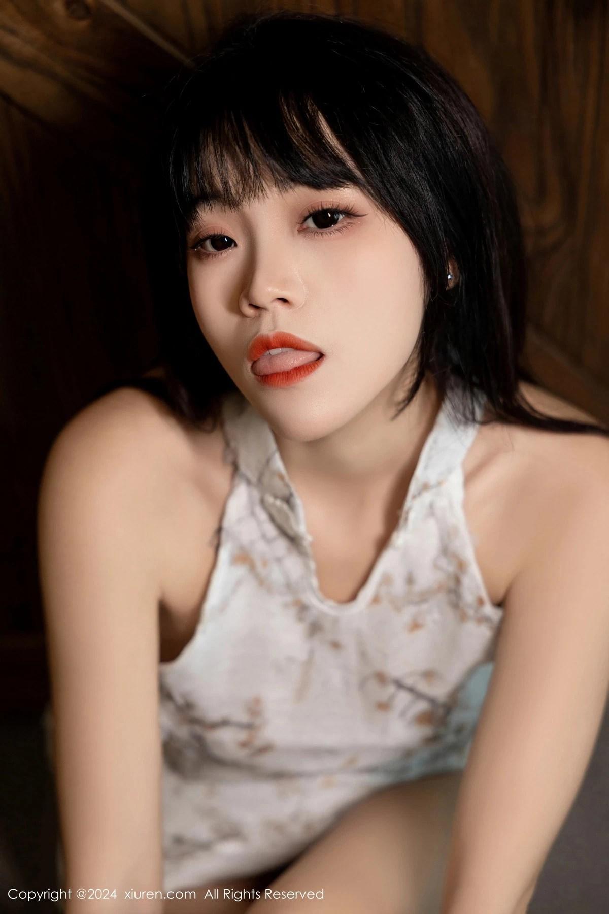 [XiuRen秀人网]第8434期唐安诺写真(58)