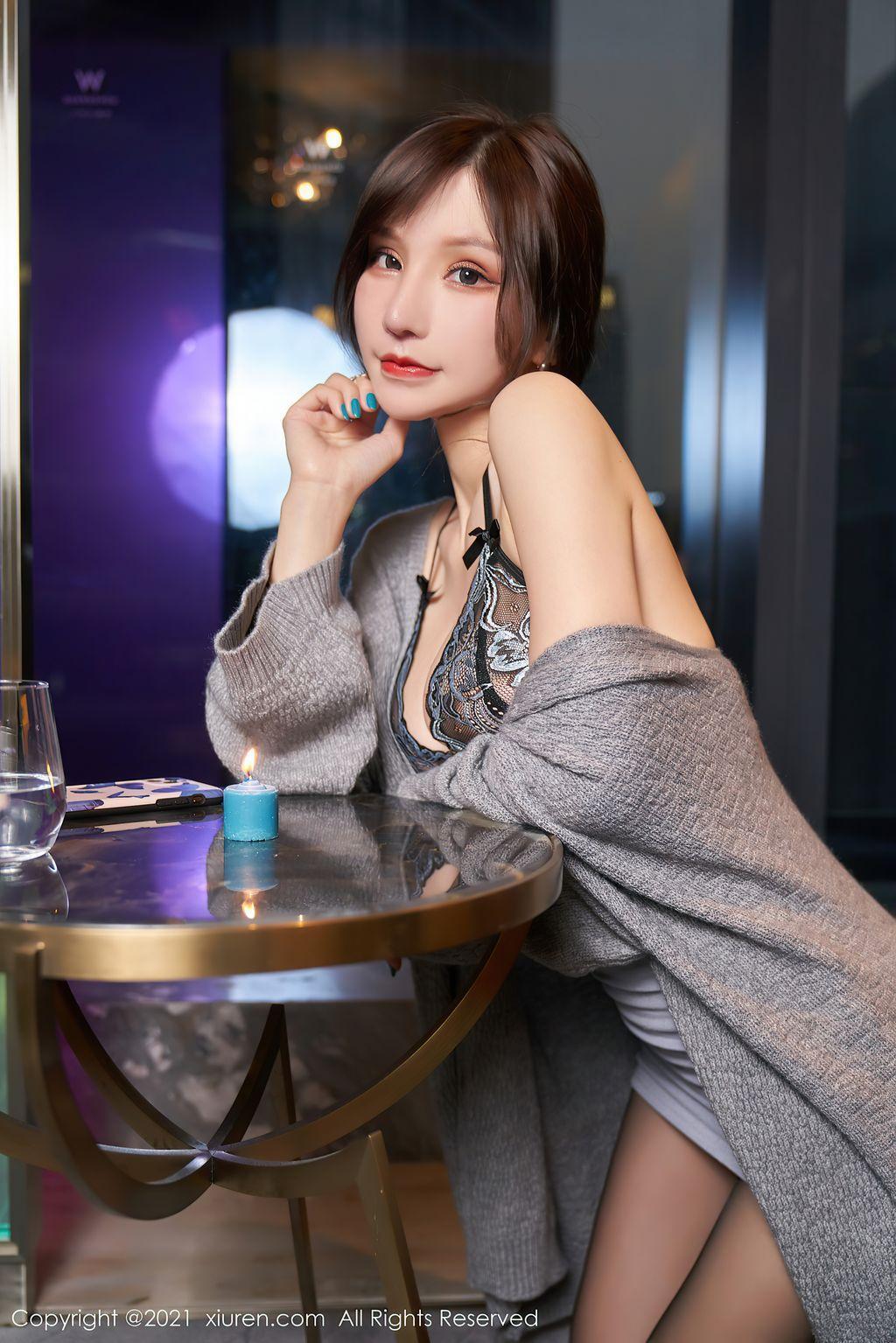 XIUREN No.3288: Zhou Yuxi (周于希Sandy) (94 photos)(38)