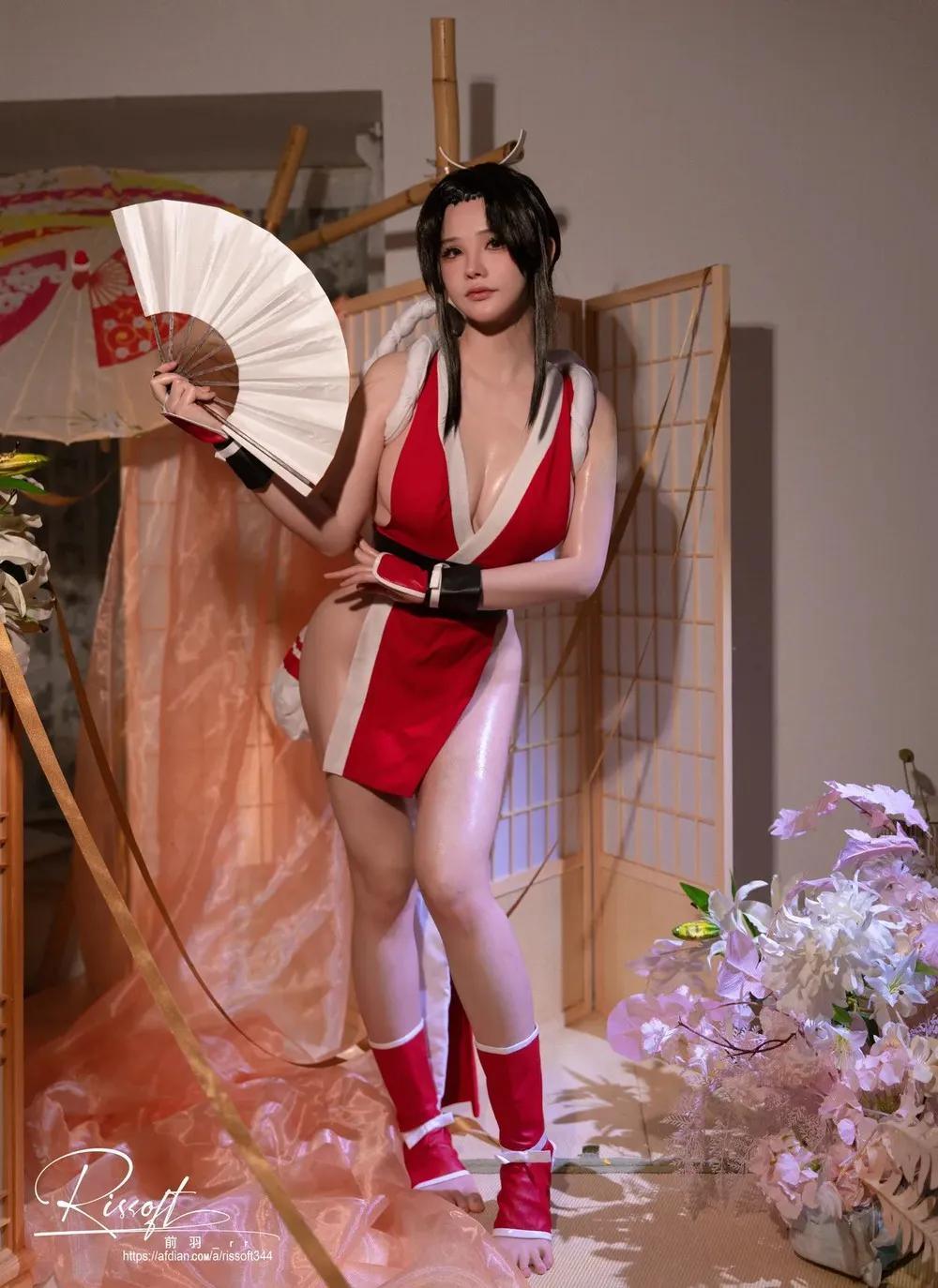 前羽rr—不知火舞(18)