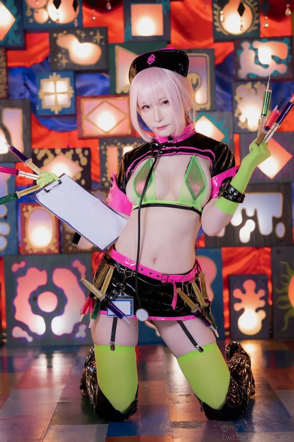 Atsuki - Suite Grand Order 32(117)