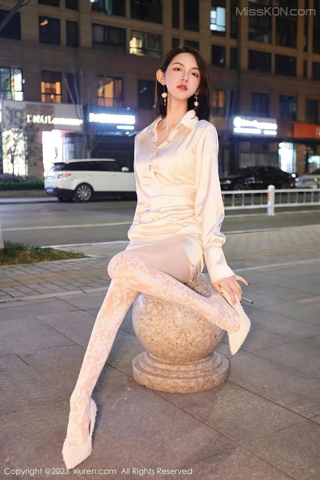 XIUREN No.6393： 喬一一 (93 photos)(12)