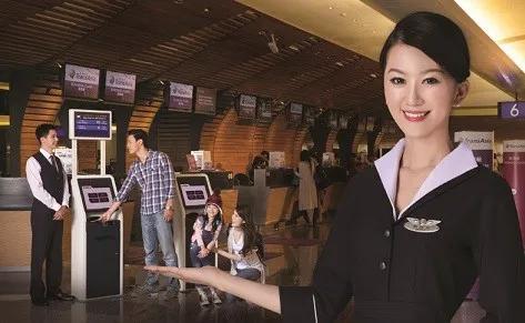 复兴航空停止营运！？是时候回顾历年「复航美丽空姐」了…-小湿妹图(9)