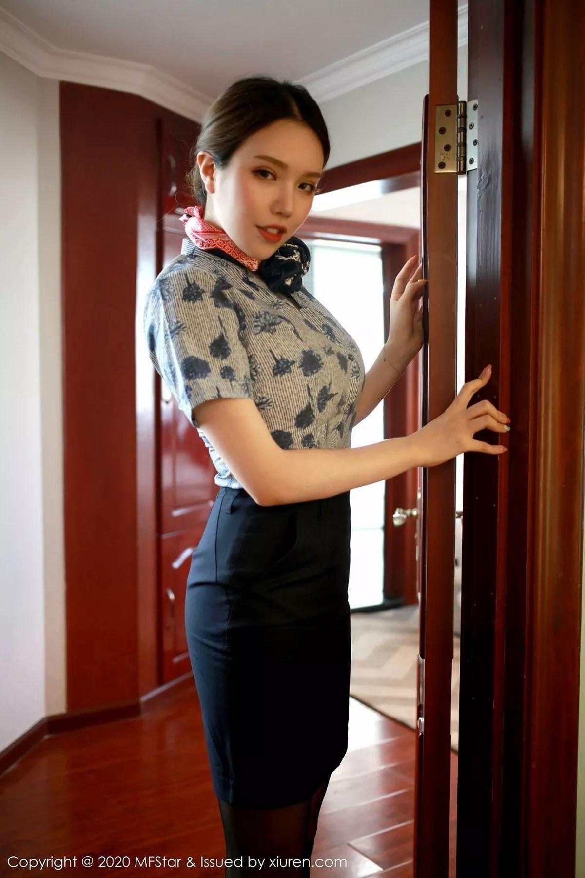 [MFStar模范学院]第286期黄乐然写真(13)