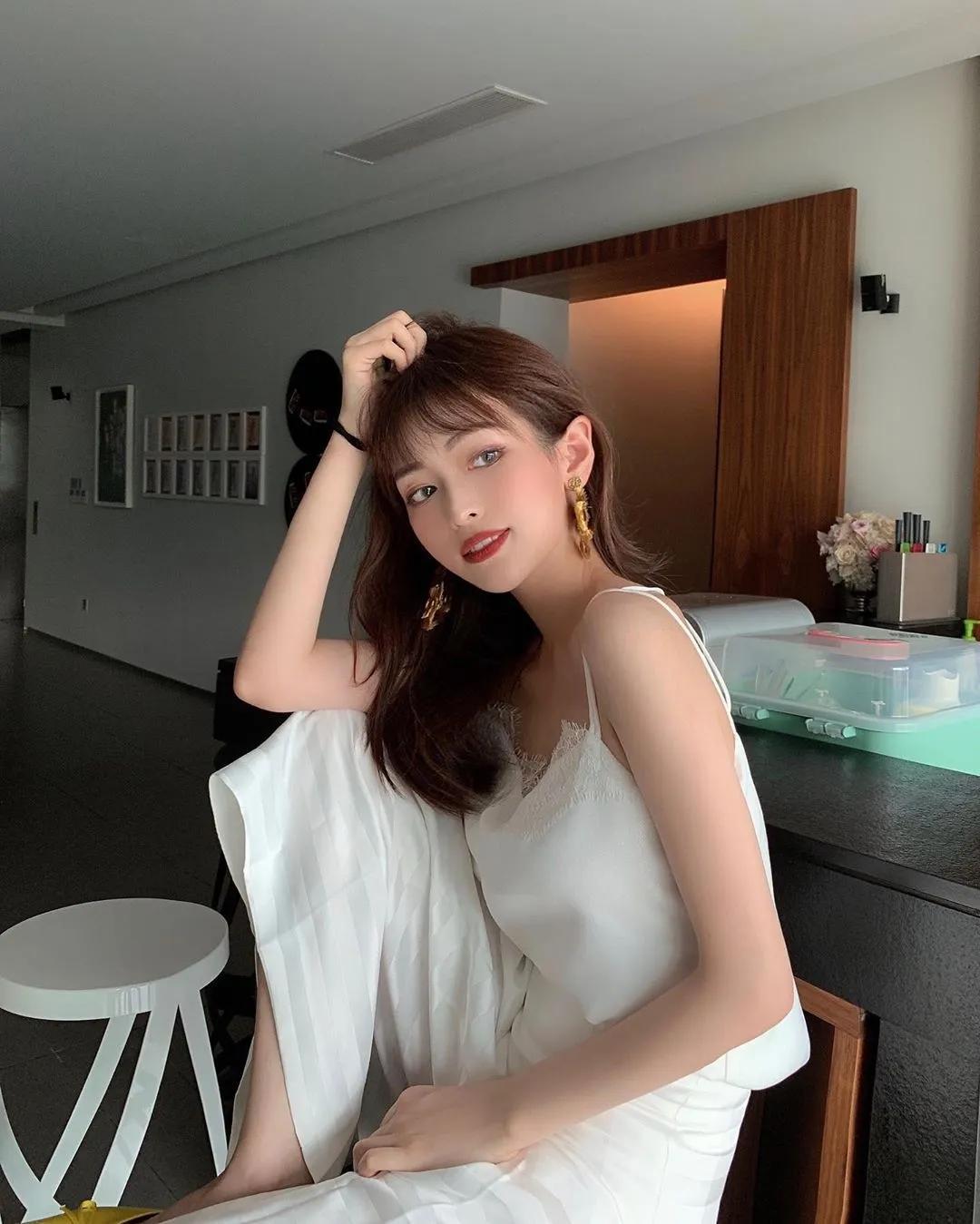 夏天要泡在水里 冬天也要泡在温泉里 Jenna(7)