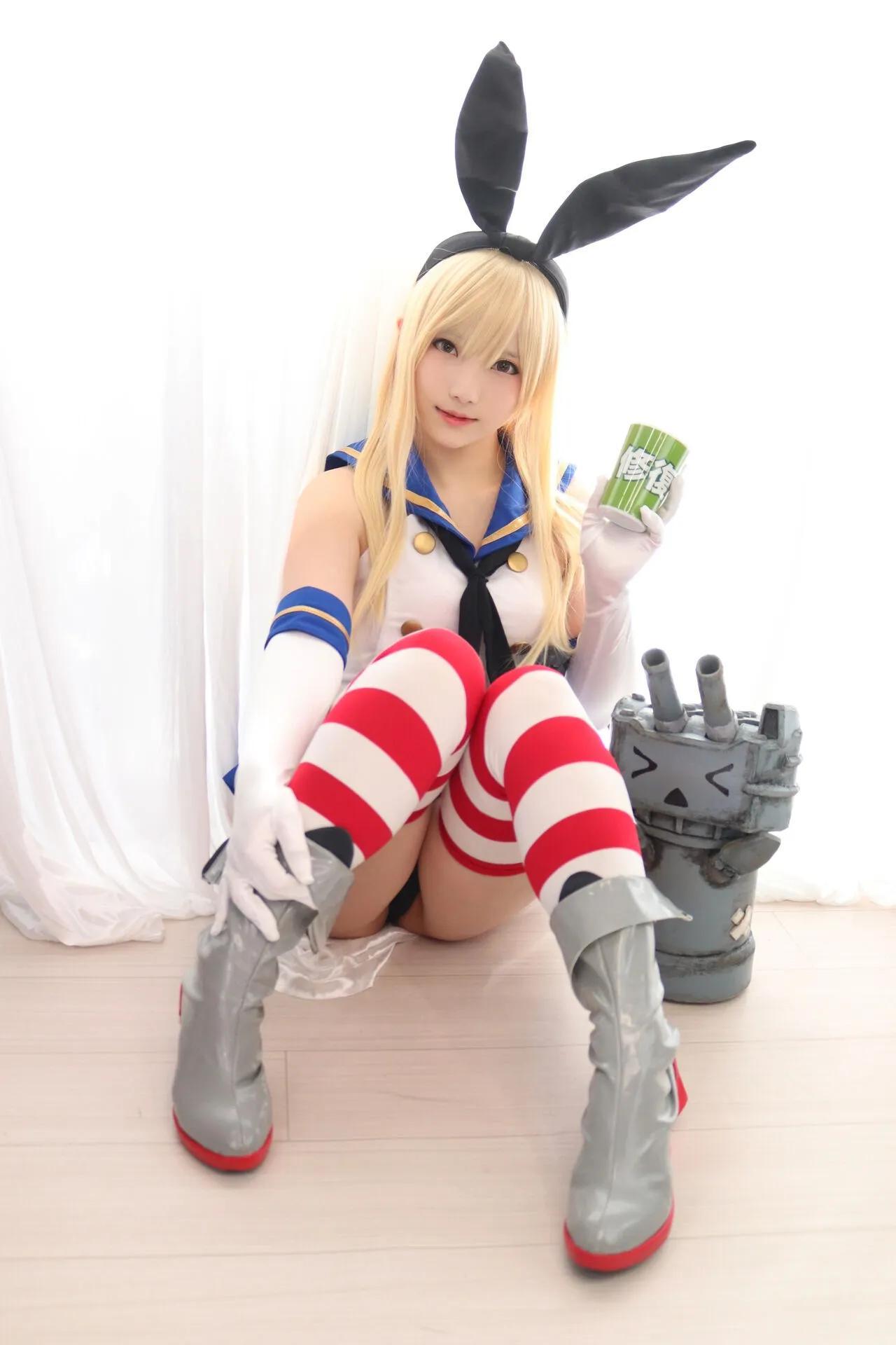[Yukina] Shimakaze collection 15(2)
