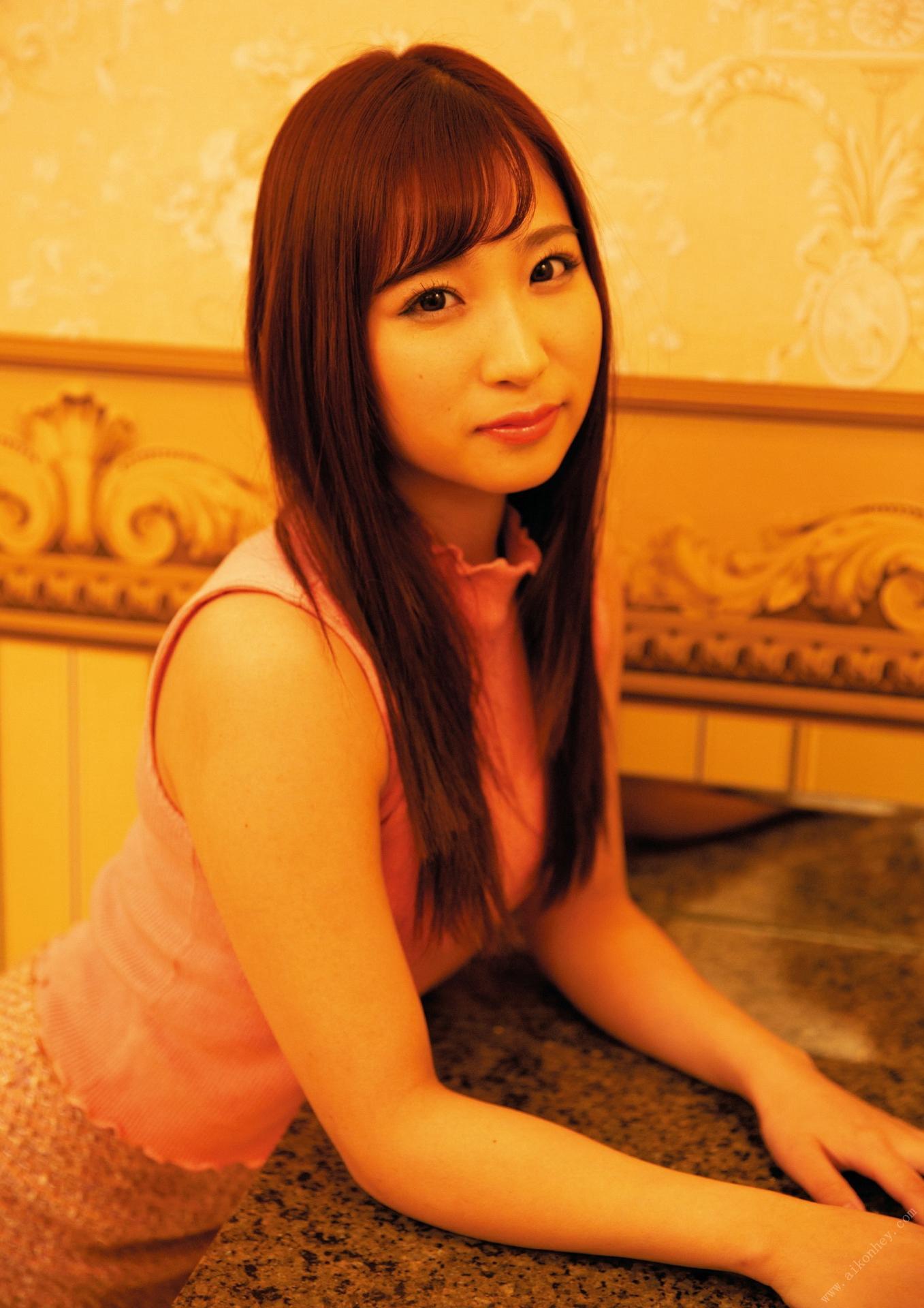 栄川乃亜 Ichigo Hakusho 「いちご白书」 alarm(66)