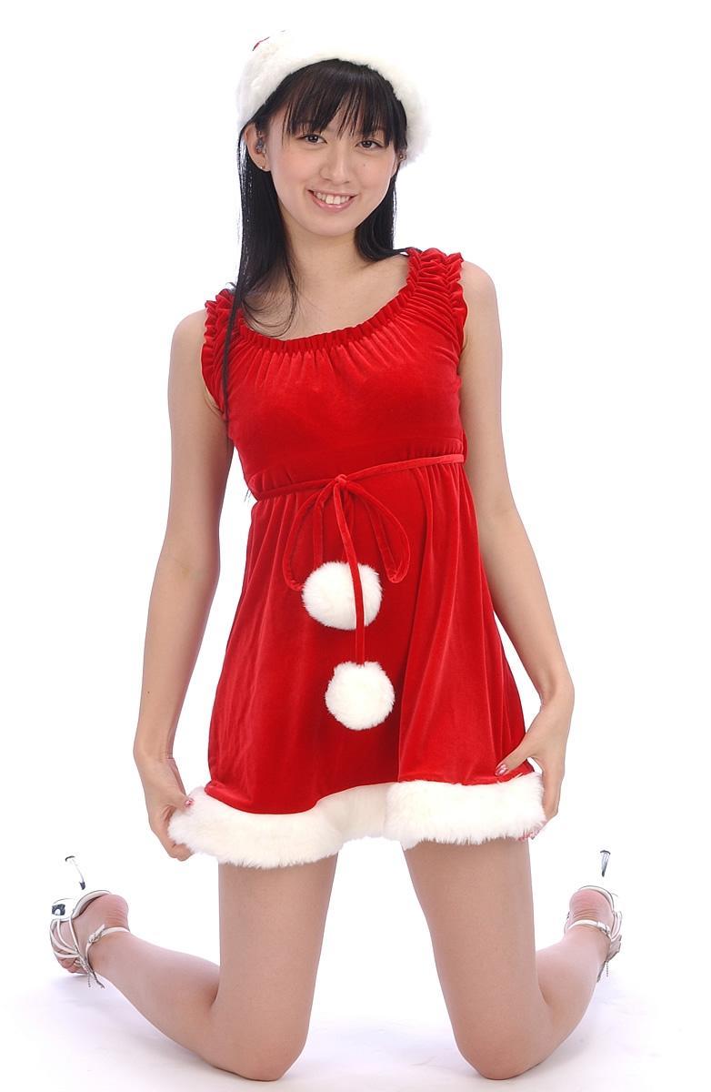 圣诞女孩\庄司有希 折原みか44P(9)