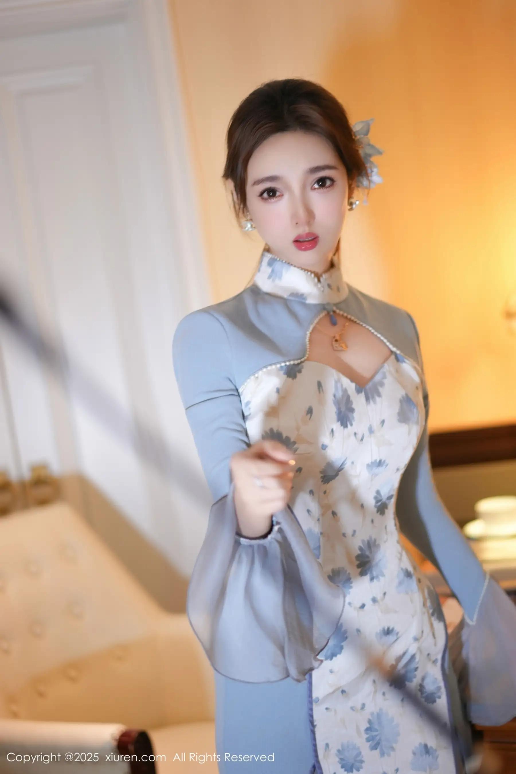 [XiuRen秀人网]第11033期桃桃写真(16)