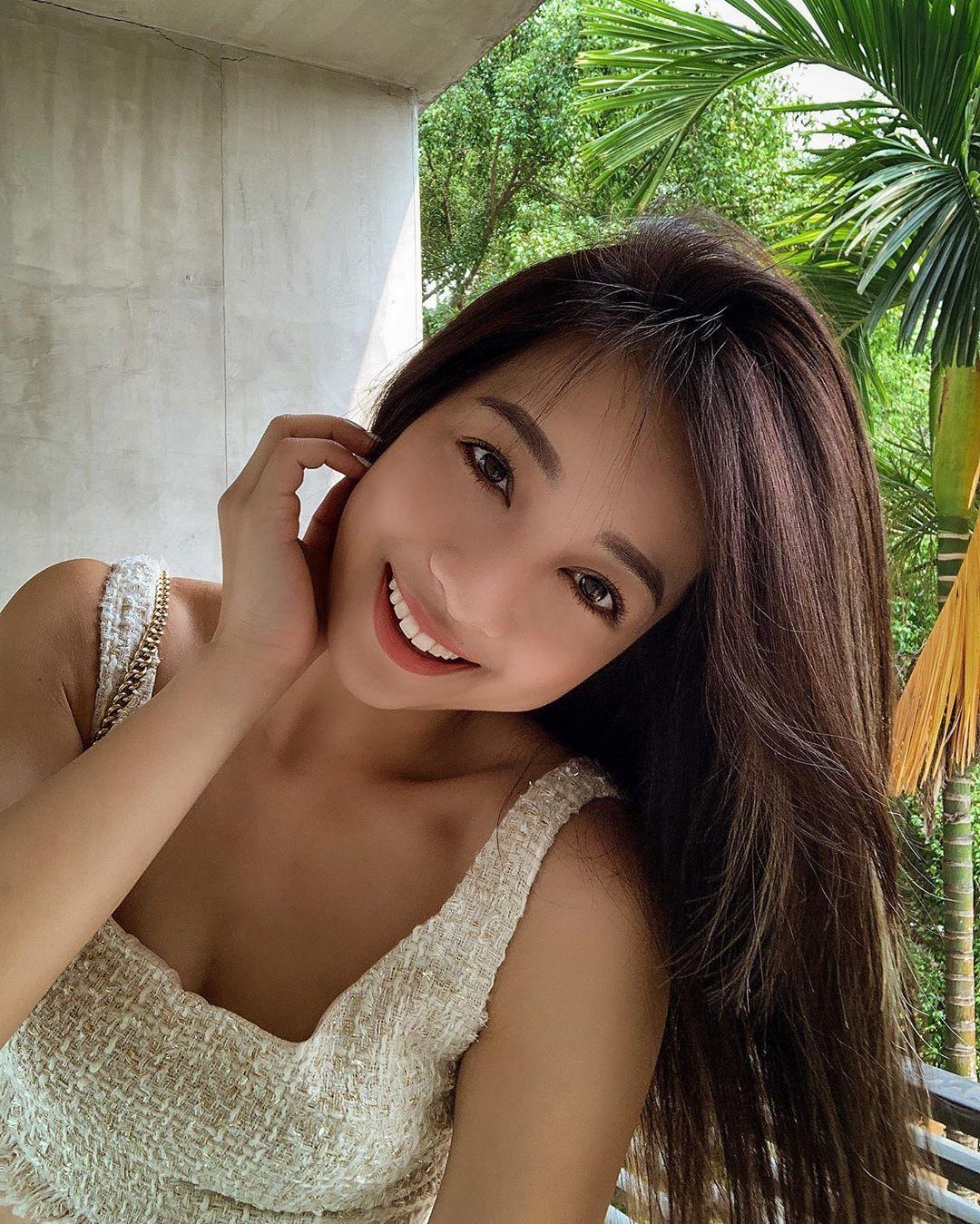 台大正妹Sabrina吴怡德 甜美外表下的反差魅力(3)